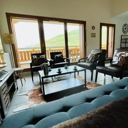 Appartement 100 M Near The Cite Vauban In Briancon Extérieur photo