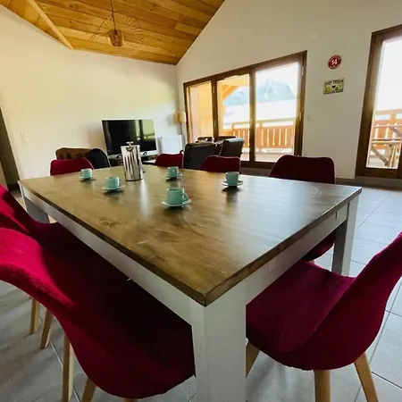 Appartement 100 M Near The Cite Vauban In Briancon Extérieur photo