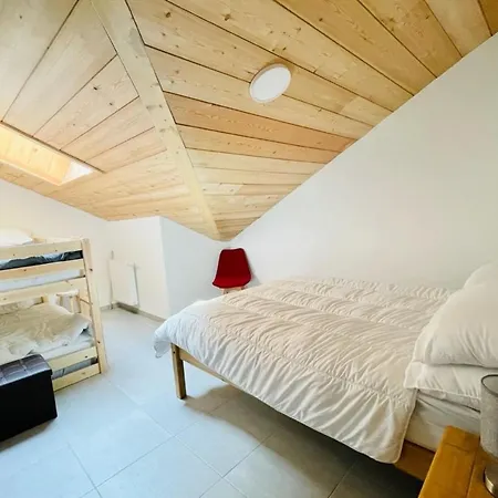 Appartement 100 M Near The Cite Vauban In Briancon Extérieur photo